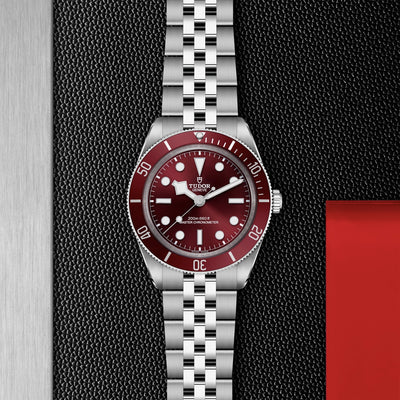 BLACK BAY 58 M7939A1A0RU-0001