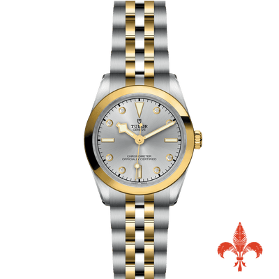 BLACK BAY ONE 31 S&G M79603-0007