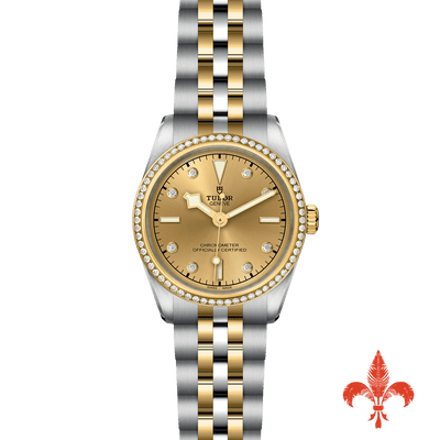 BLACK BAY ONE 31 S&G M79613-0007