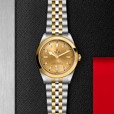 BLACK BAY ONE 41 S&G M79683-0008