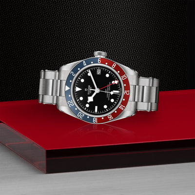 BLACK BAY GMT M79830RB‐0001