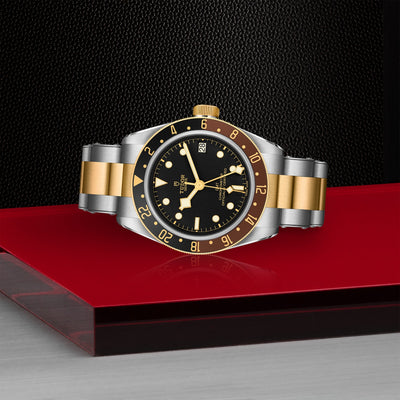 BLACK BAY GMT S&G M79833MN-0001