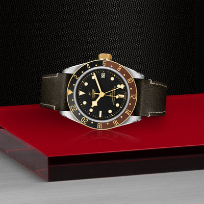 BLACK BAY GMT S&G M79833MN-0003