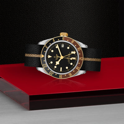 BLACK BAY GMT S&G M79833MN-0004