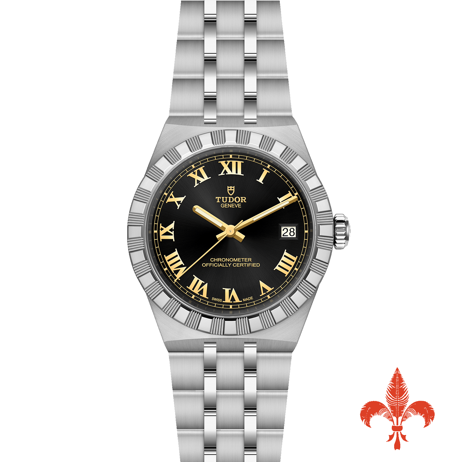 TUDOR ROYAL M2836C1A0-0101