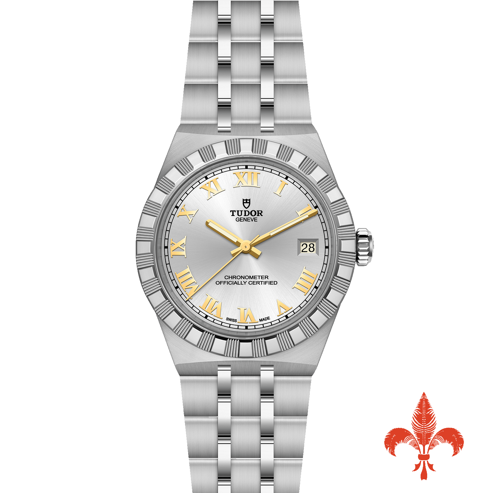 TUDOR ROYAL M2836C1A0-0104