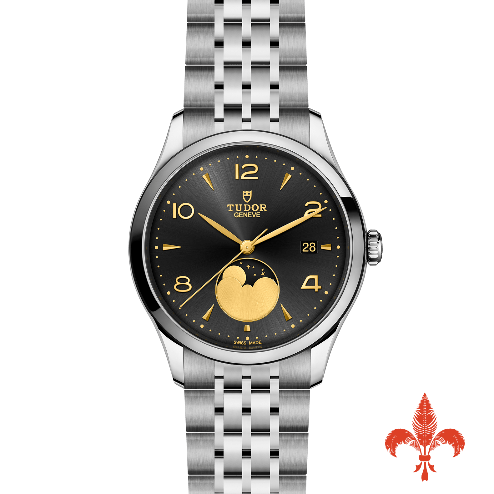 TUDOR 1926 LUNA M91560-0003