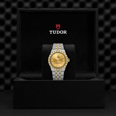 TUDOR ROYAL M2836C1A3-0002