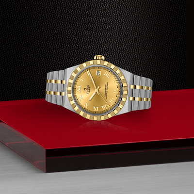 TUDOR ROYAL M2836C1A3-0002