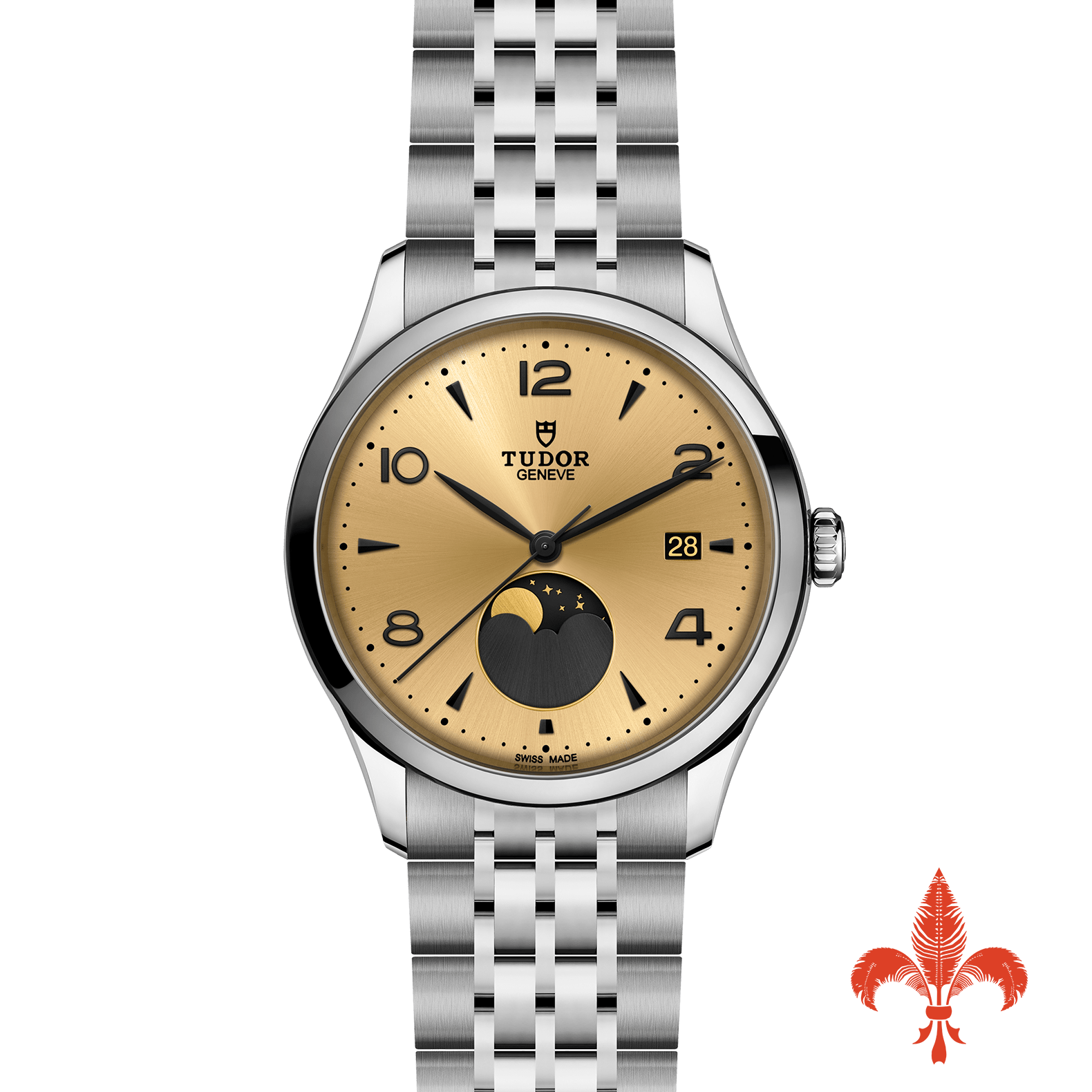 TUDOR 1926 LUNA M91560-0001