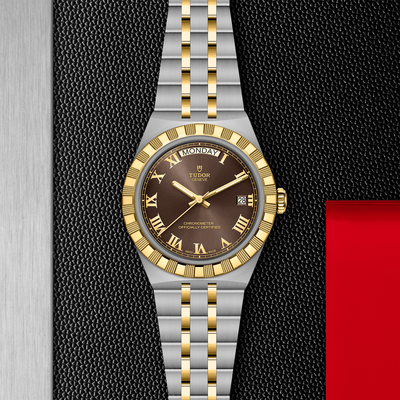 TUDOR ROYAL M2840D1A3-0001