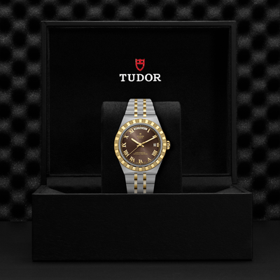 TUDOR ROYAL M2840D1A3-0001