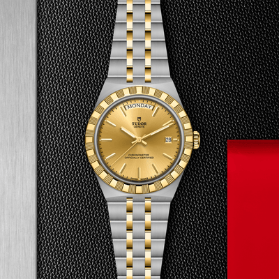 TUDOR ROYAL M2840D1A3-0002