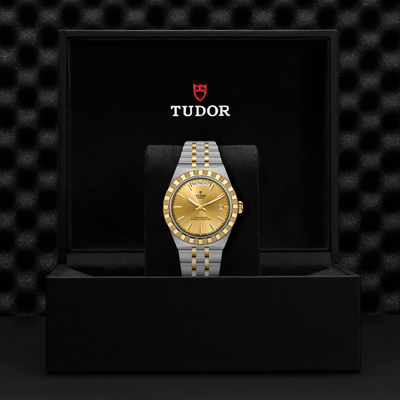 TUDOR ROYAL M2840D1A3-0002