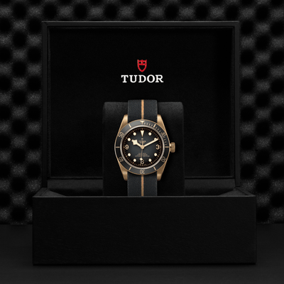 BLACK BAY BRONZE M79250BA-0002