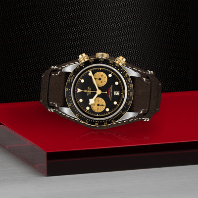 BLACK BAY CHRONO S&G M79363N-0002