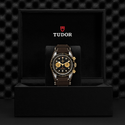 BLACK BAY CHRONO S&G M79363N-0002