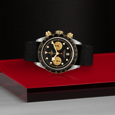 BLACK BAY CHRONO S&G M79363N-0003