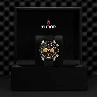 BLACK BAY CHRONO S&G M79363N-0003