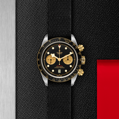 BLACK BAY CHRONO S&G M79363N-0003