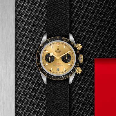 BLACK BAY CHRONO S&G M79363N-0006