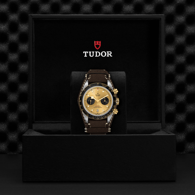 BLACK BAY CHRONO S&G M79363N-0008