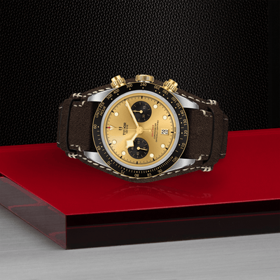 BLACK BAY CHRONO S&G M79363N-0008