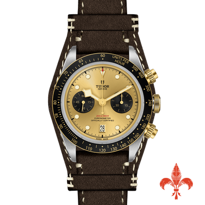 BLACK BAY CHRONO S&G M79363N-0008